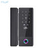 Smart WiFi Glass Door Lock